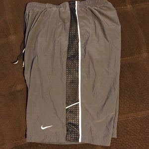 Nike Dri-Fit running shorts